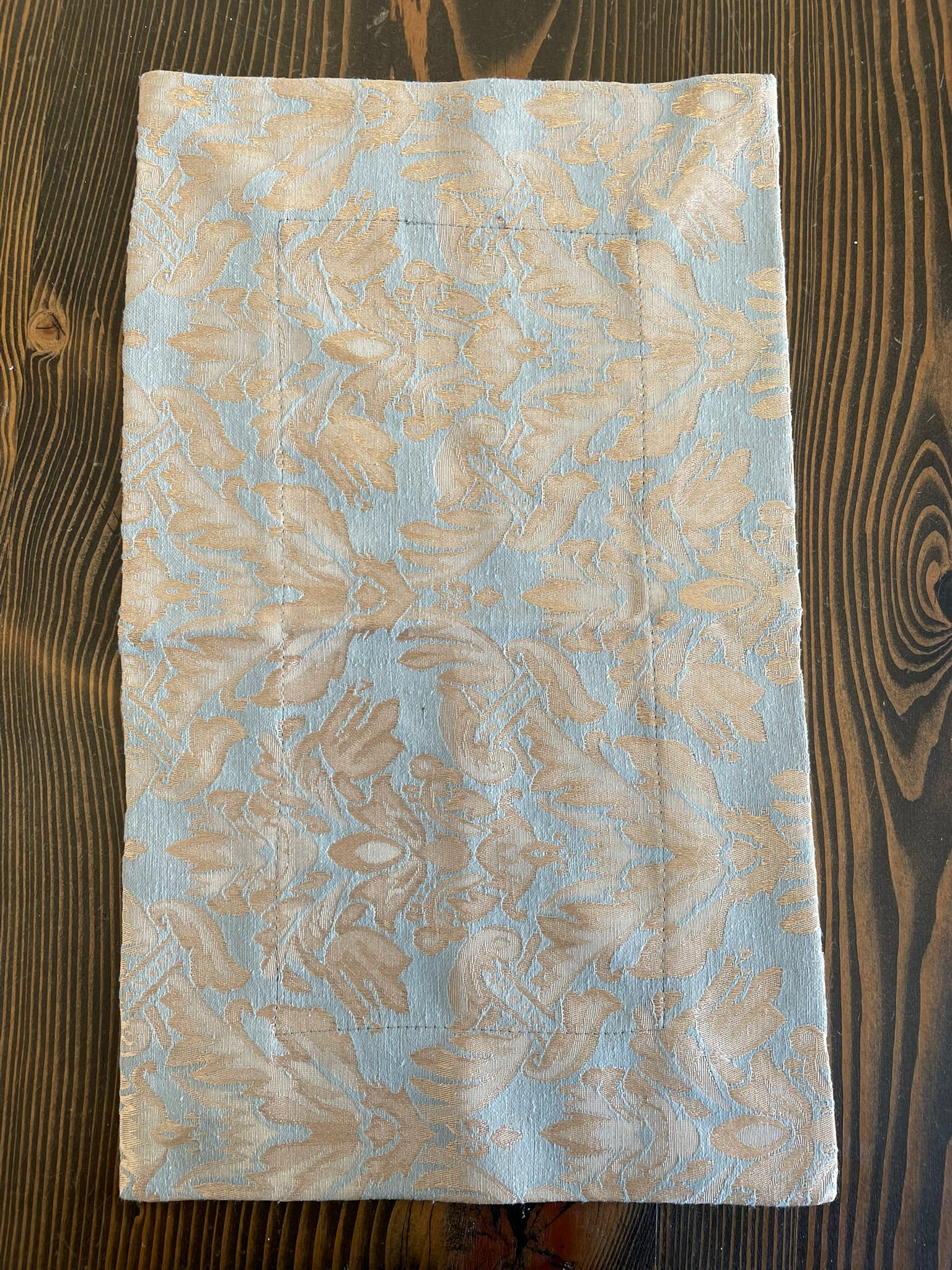 Powder Blue Mini Table Runners