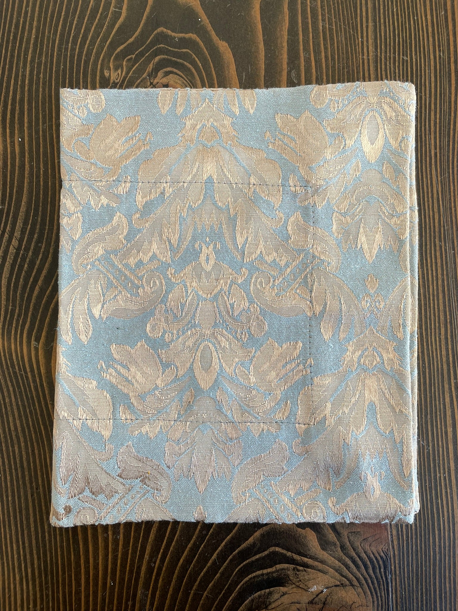 Powder Blue Mini Table Runners