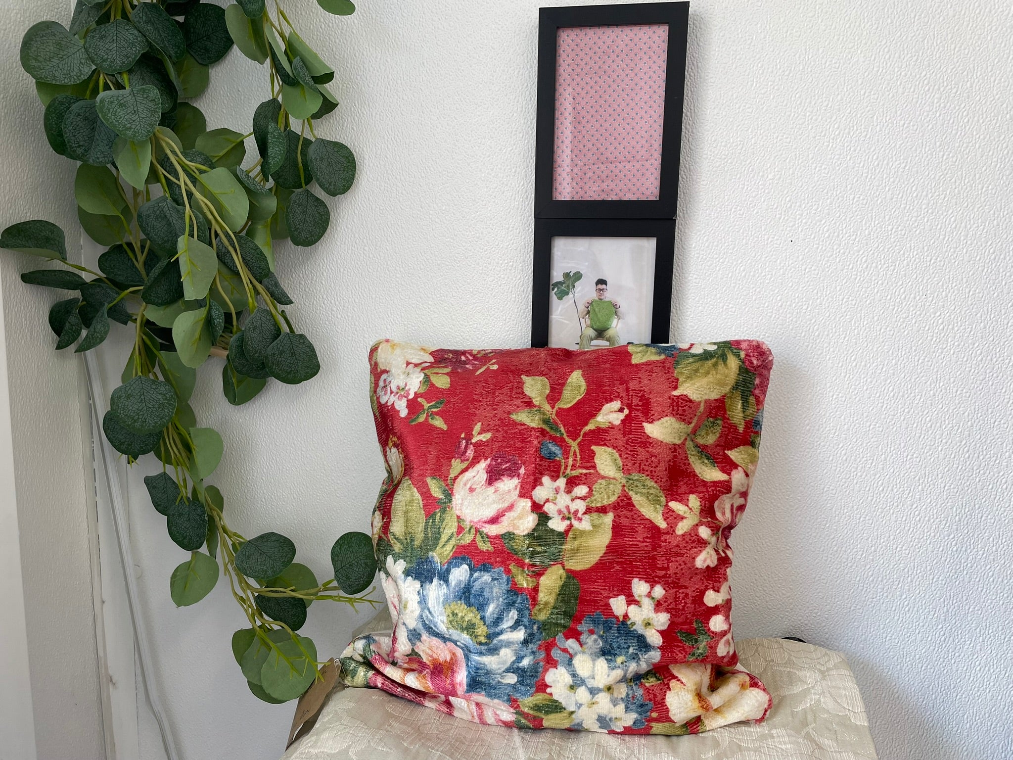 Floral Cushion Covers