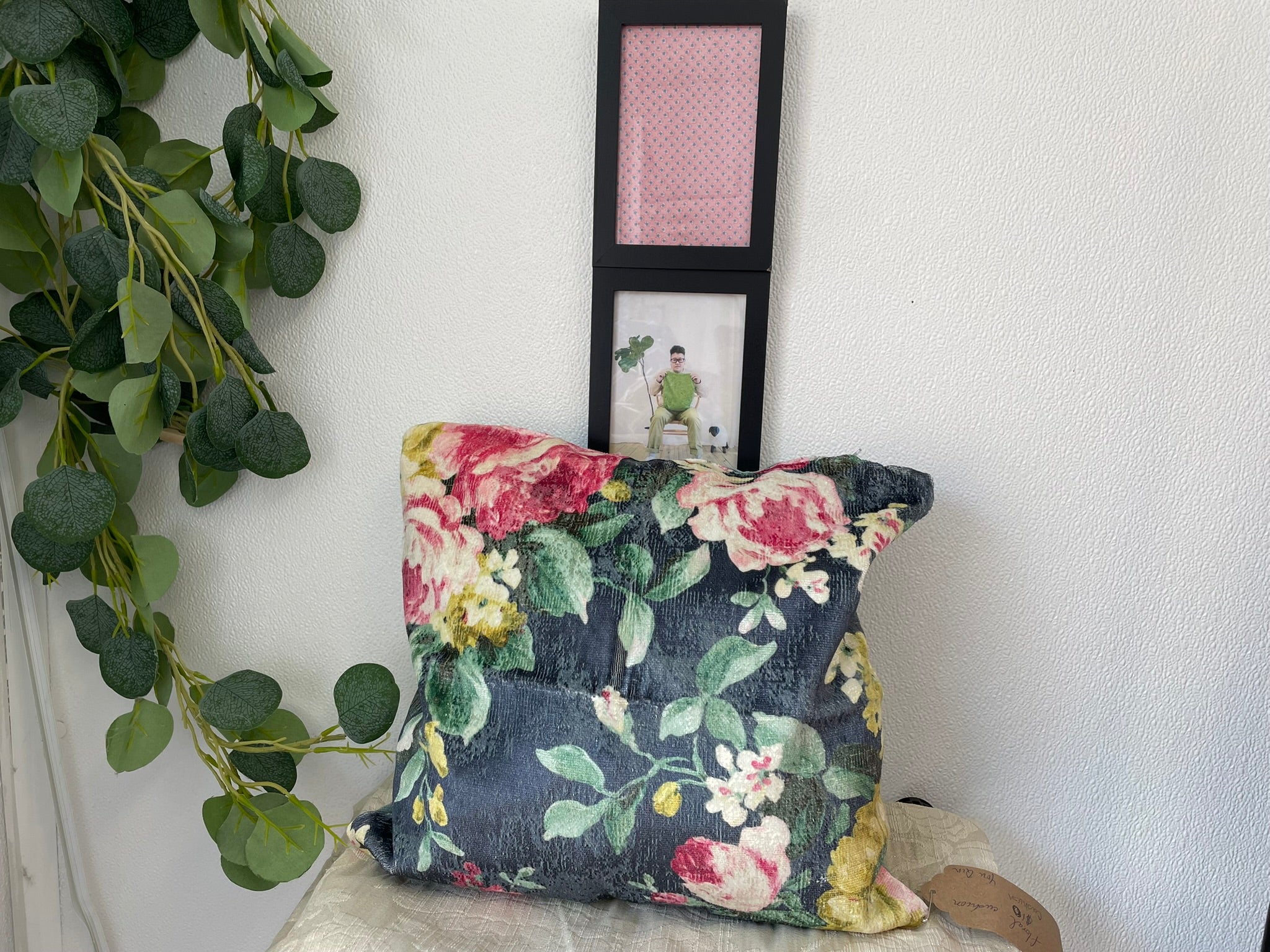 Floral Cushion Covers