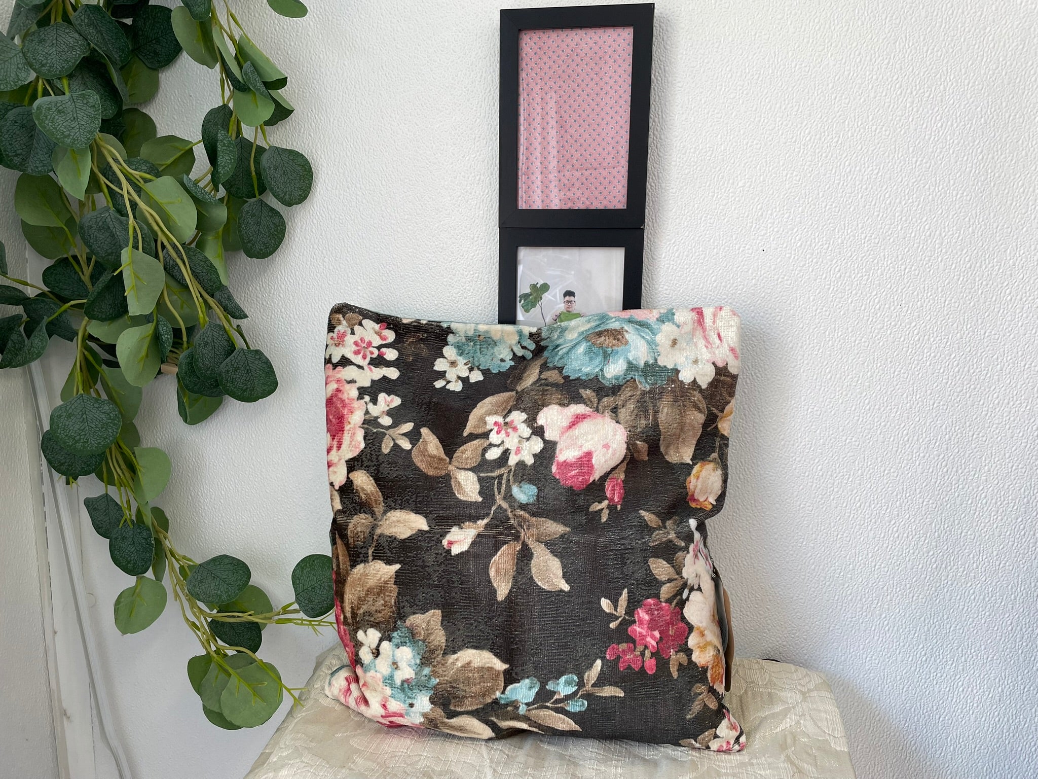 Floral Cushion Covers