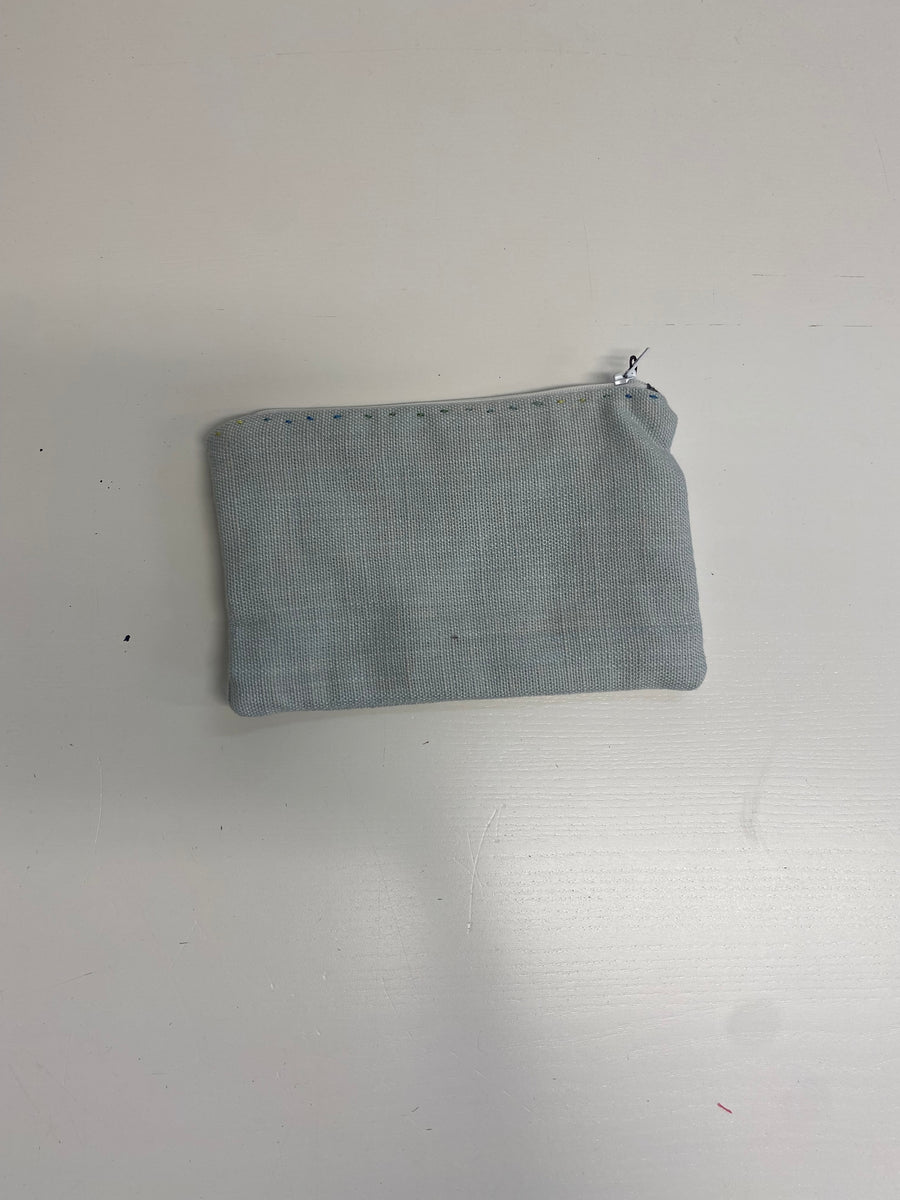 Powder Blue Bag – Stitch lab