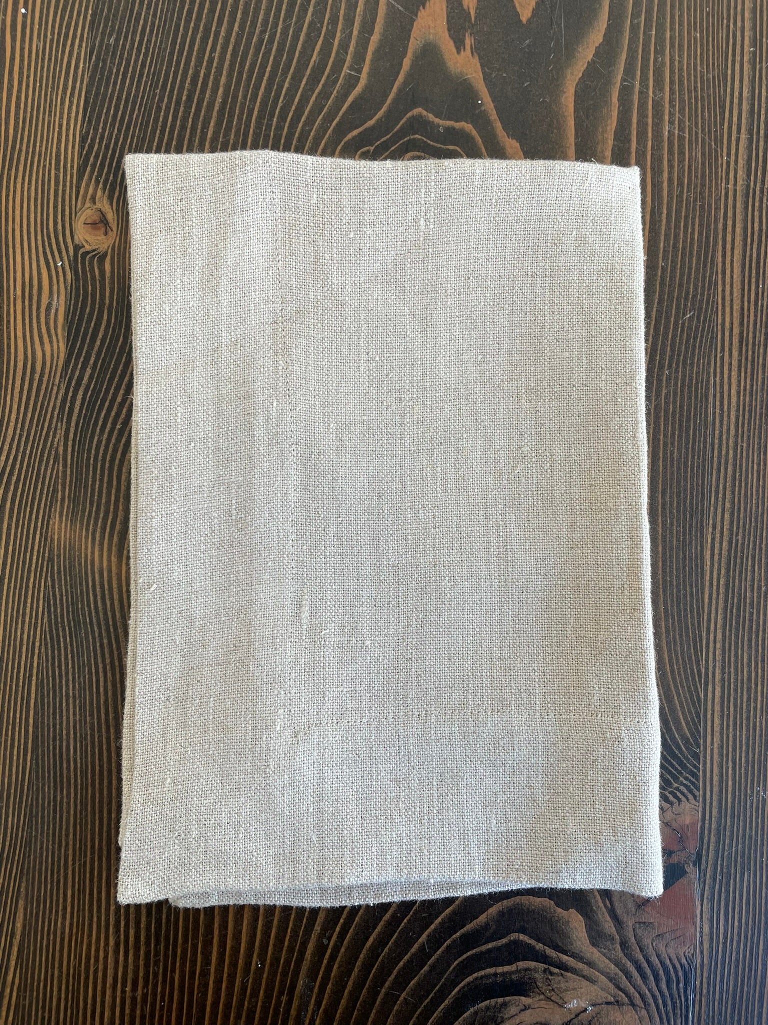 Sand Linen Table Mats