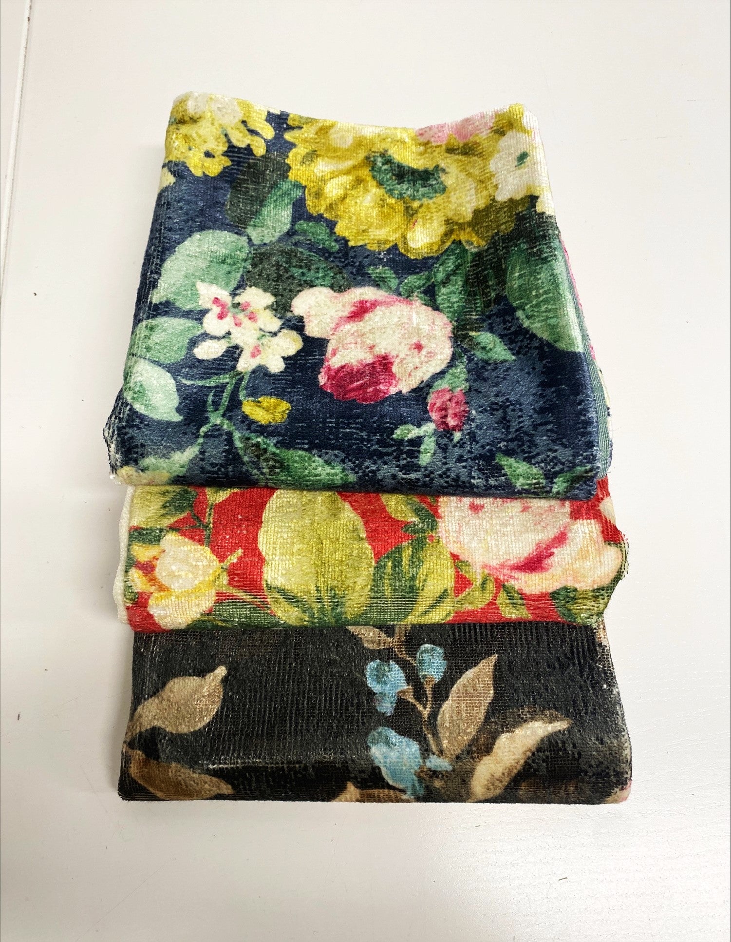 Floral Cushion Covers
