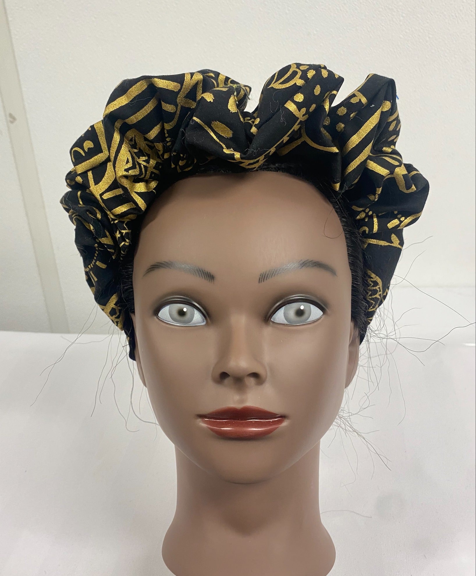 Scrunchie Headbands
