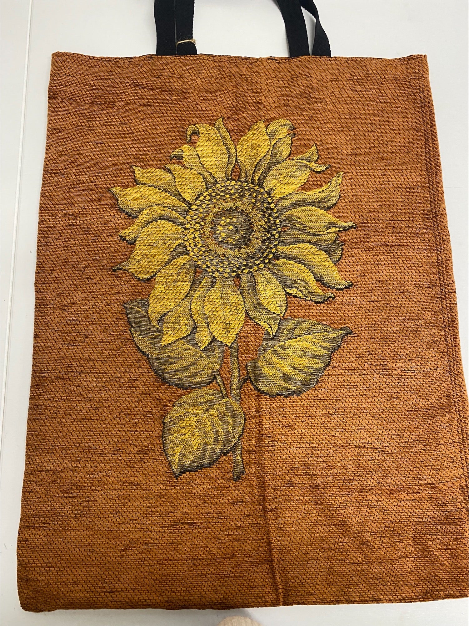 Sunflower Tote
