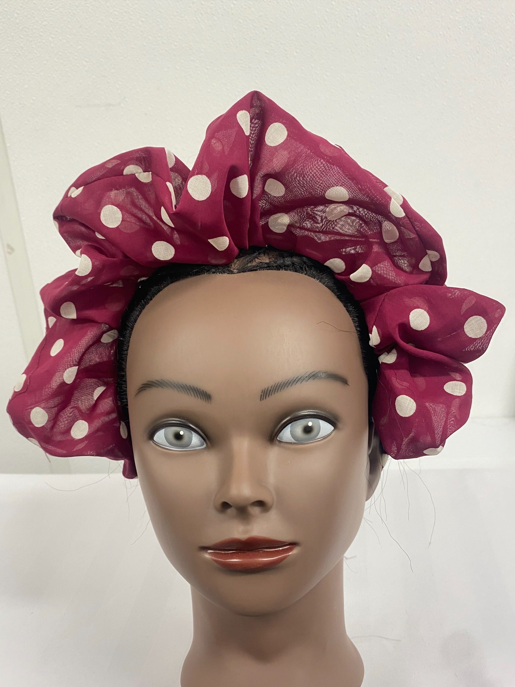 Scrunchie Headbands