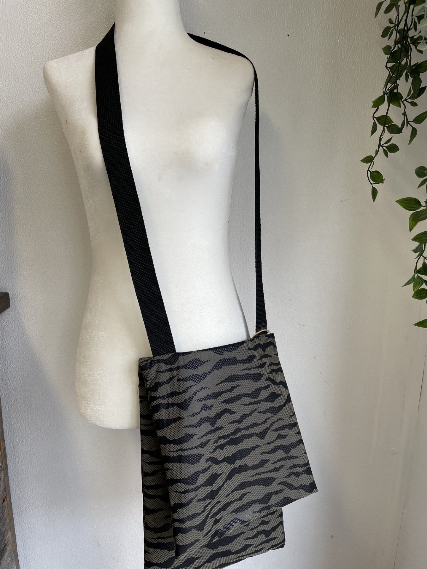 Forest Camo Sling Bag