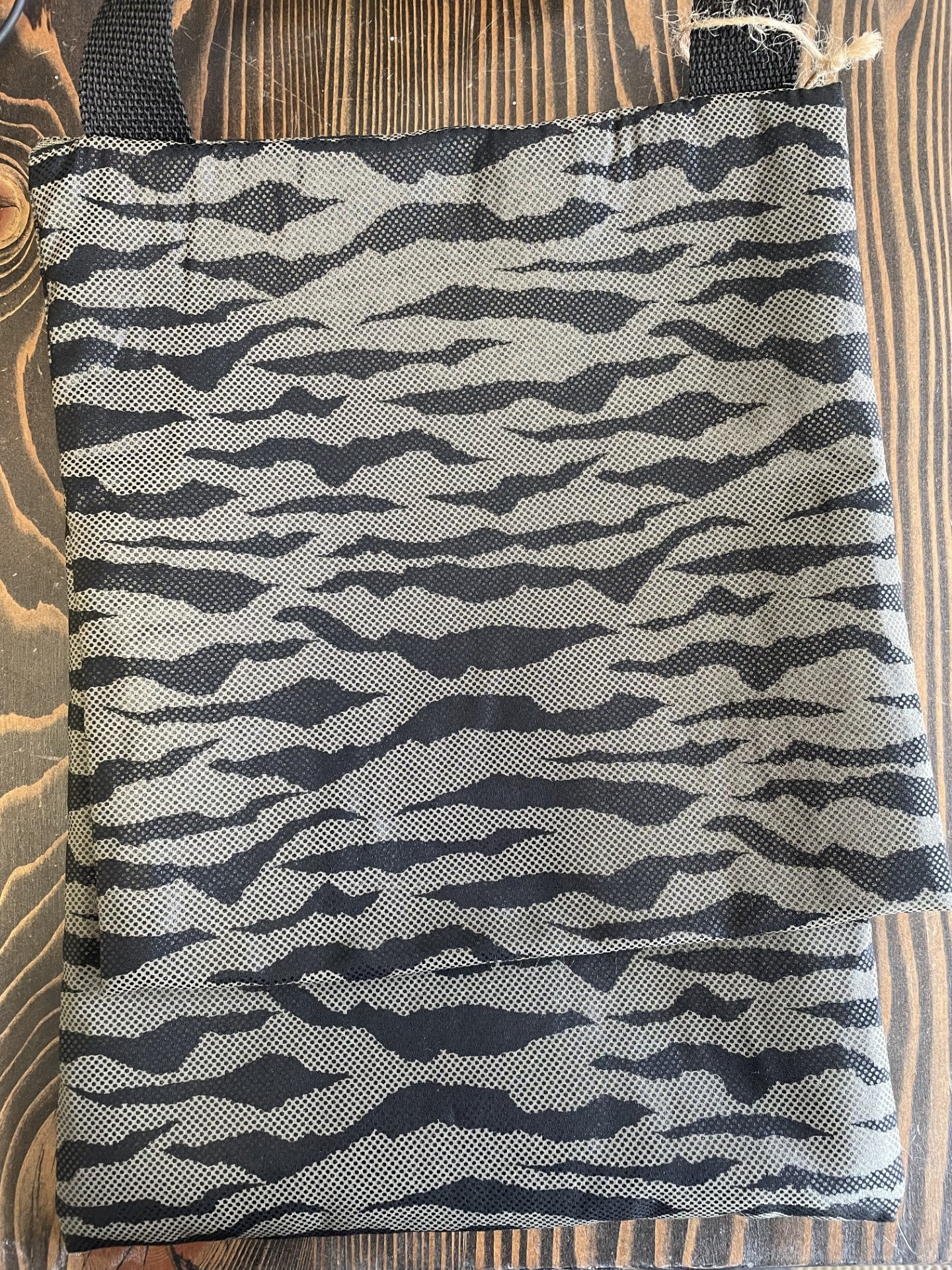 Forest Camo Sling Bag