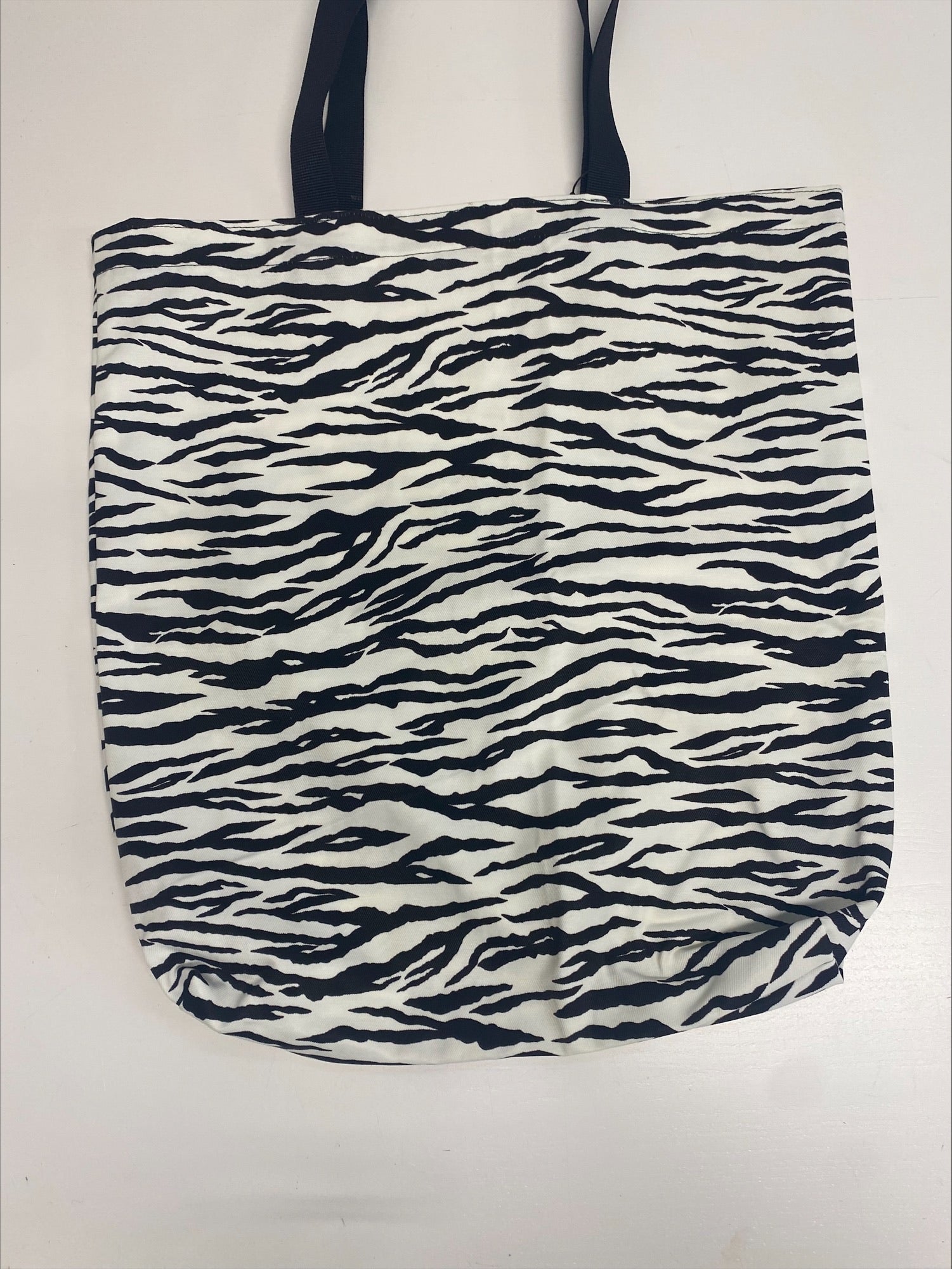 Zebra Tote